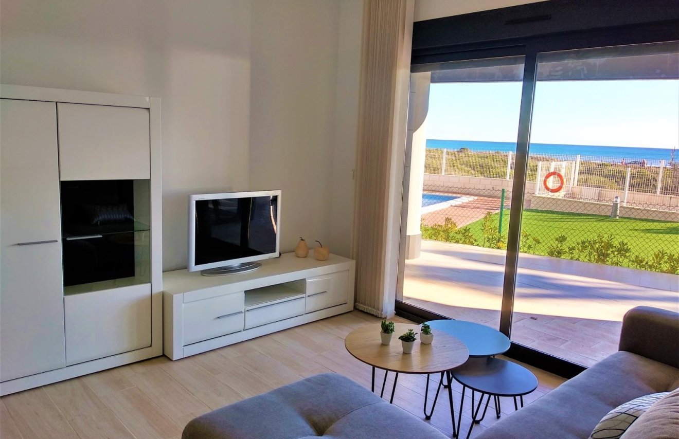 Resale - Apartamento - Torrevieja - La Mata