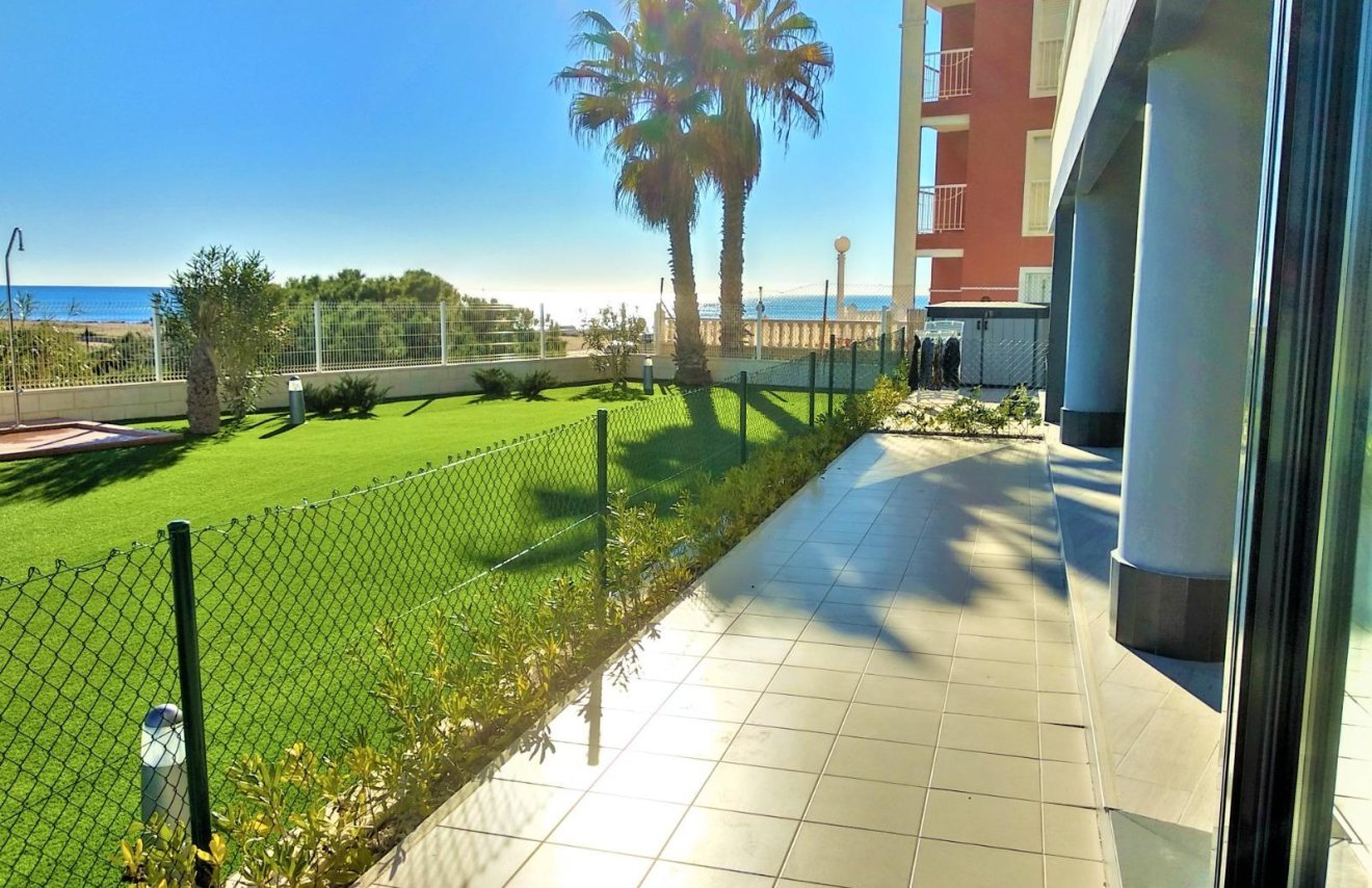 Resale - Apartamento - Torrevieja - La Mata
