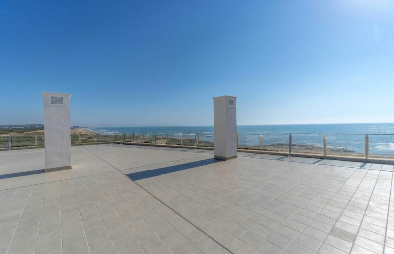 Resale - Apartamento - Torrevieja - La Mata