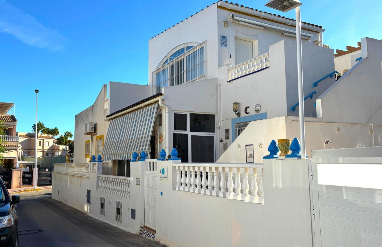 Reventa - Adosado - Torrevieja - Los Balcones - Los Altos del Edén