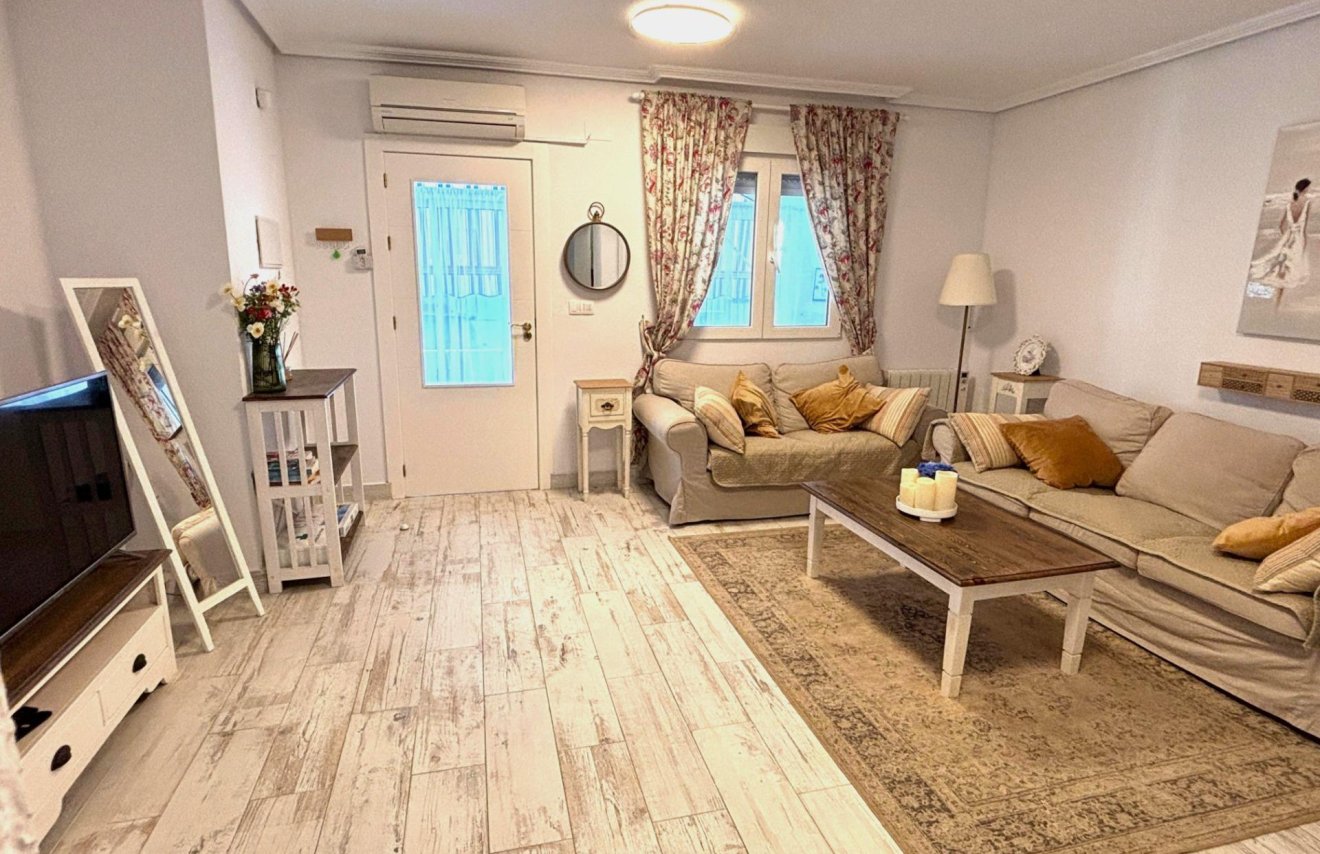 Reventa - Adosado - Torrevieja - Los Balcones - Los Altos del Edén