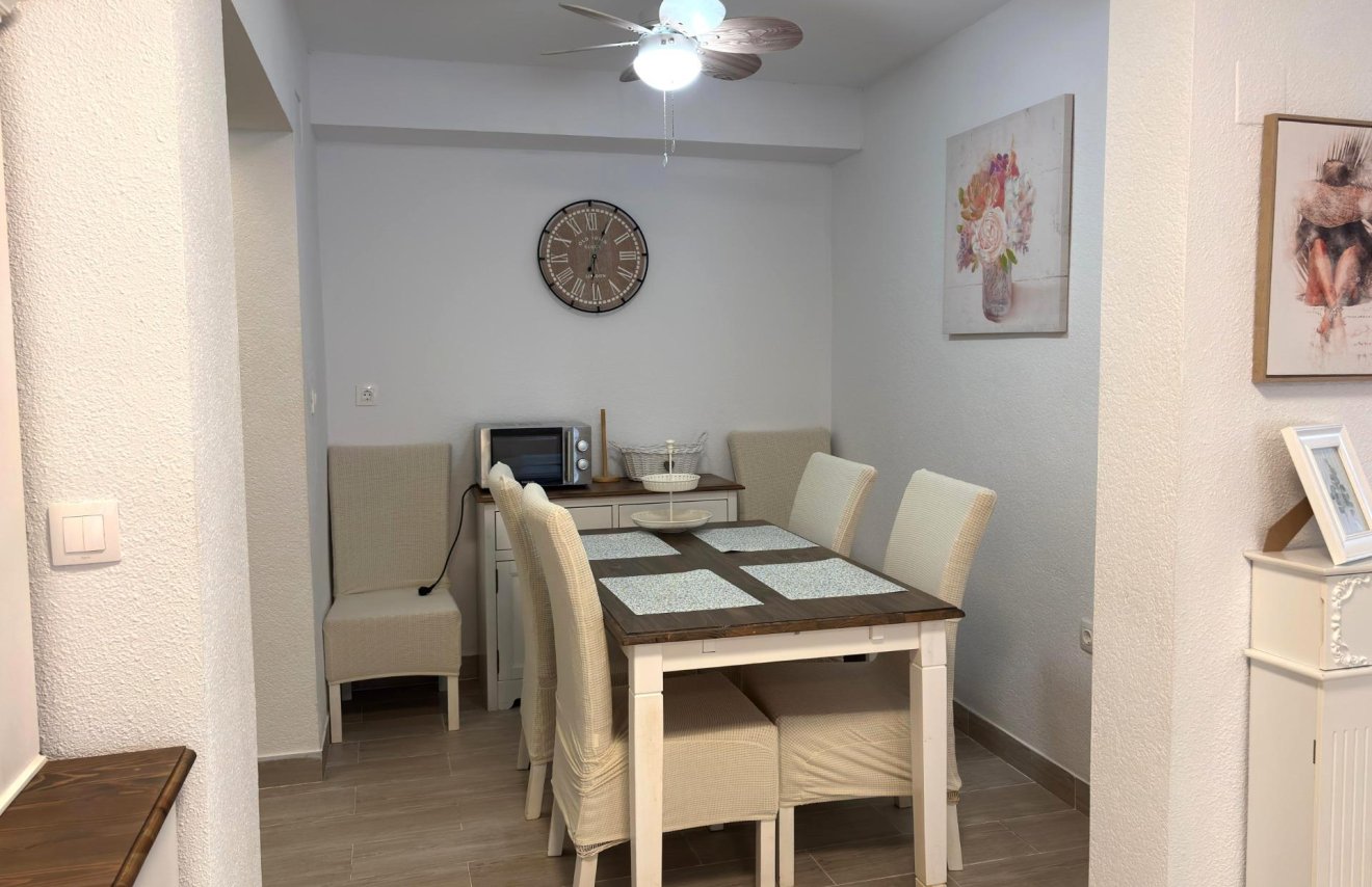 Reventa - Adosado - Torrevieja - Los Balcones - Los Altos del Edén