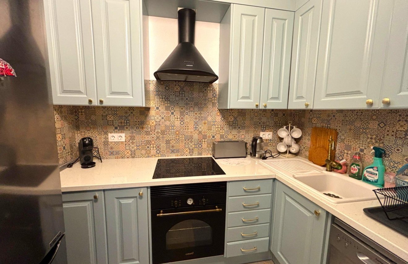 Reventa - Adosado - Torrevieja - Los Balcones - Los Altos del Edén