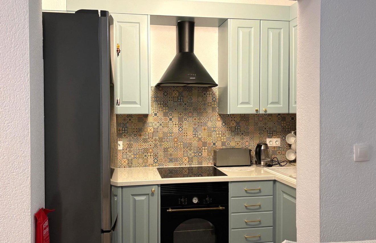 Reventa - Adosado - Torrevieja - Los Balcones - Los Altos del Edén