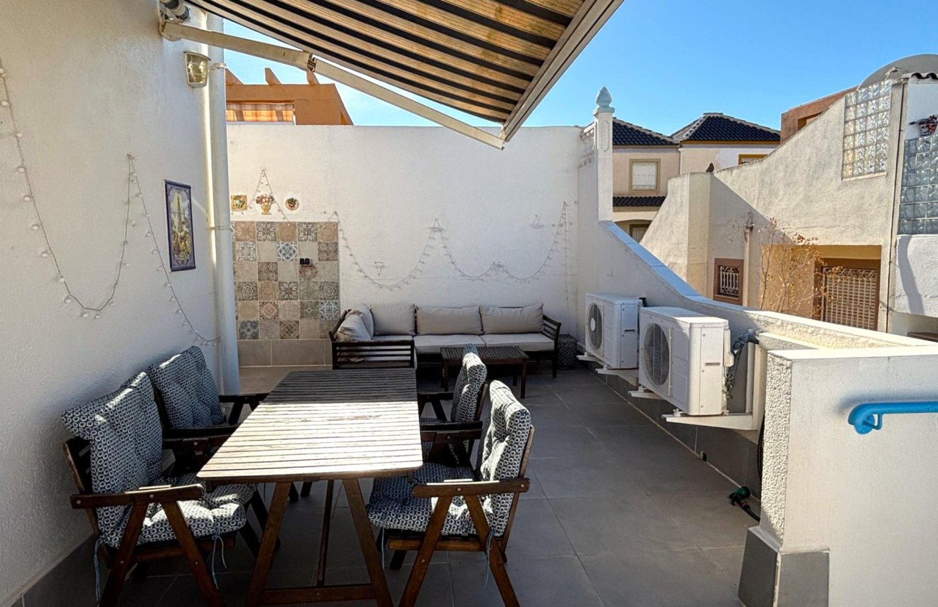 Reventa - Adosado - Torrevieja - Los Balcones - Los Altos del Edén