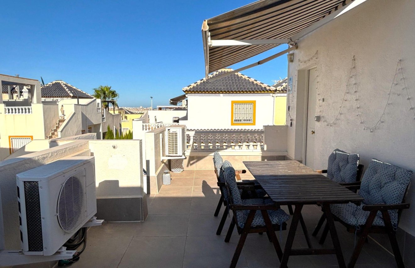 Reventa - Adosado - Torrevieja - Los Balcones - Los Altos del Edén