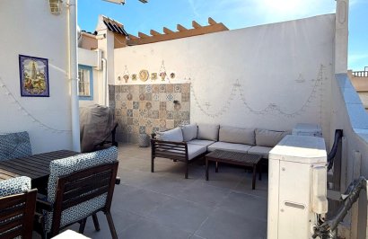 Reventa - Adosado - Torrevieja - Los Balcones - Los Altos del Edén