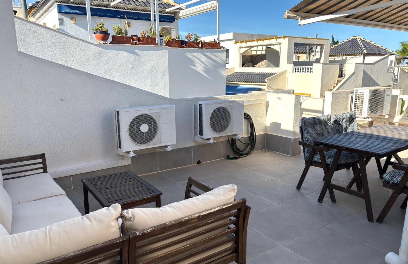 Reventa - Adosado - Torrevieja - Los Balcones - Los Altos del Edén