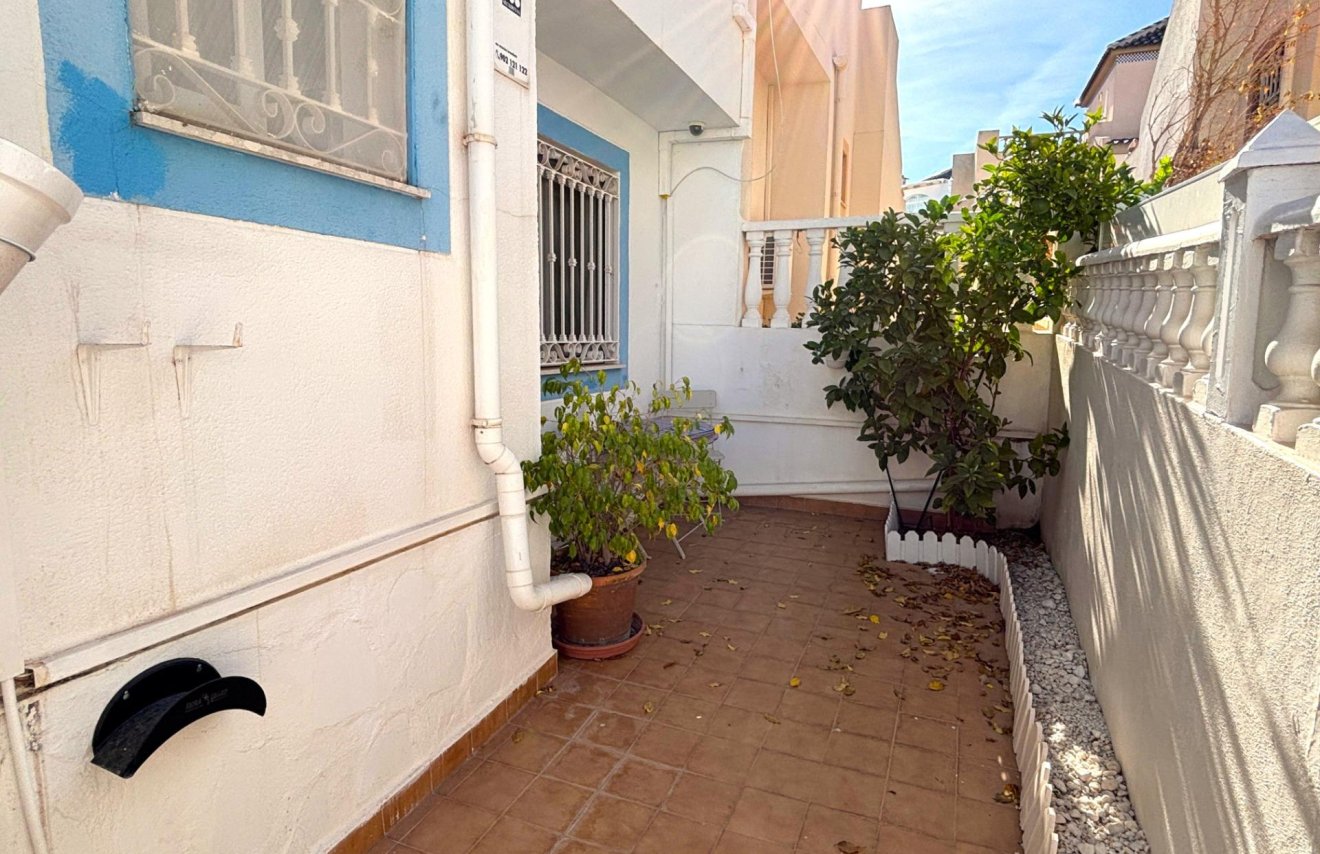 Reventa - Adosado - Torrevieja - Los Balcones - Los Altos del Edén