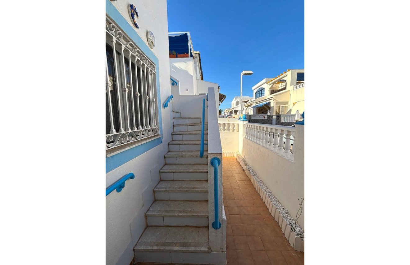 Reventa - Adosado - Torrevieja - Los Balcones - Los Altos del Edén