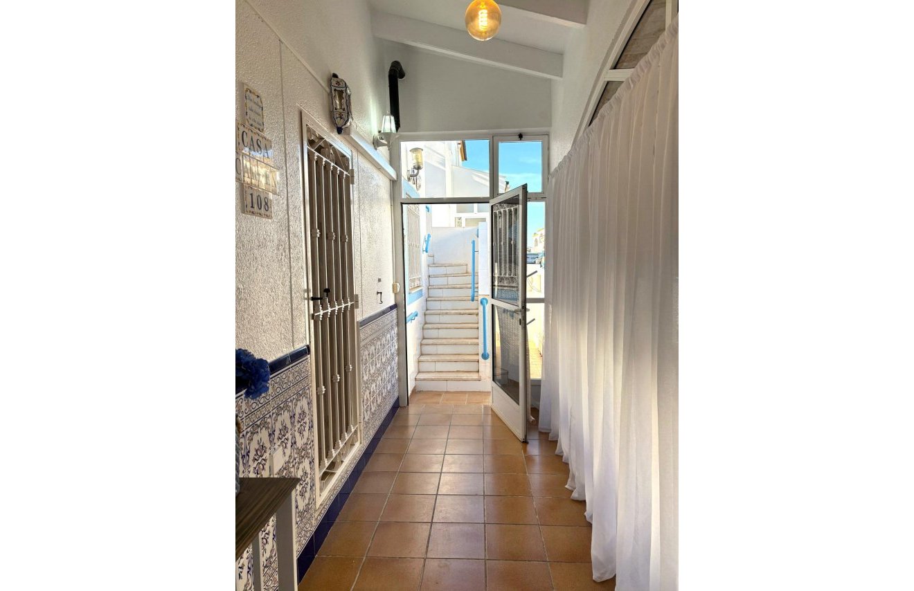 Reventa - Adosado - Torrevieja - Los Balcones - Los Altos del Edén