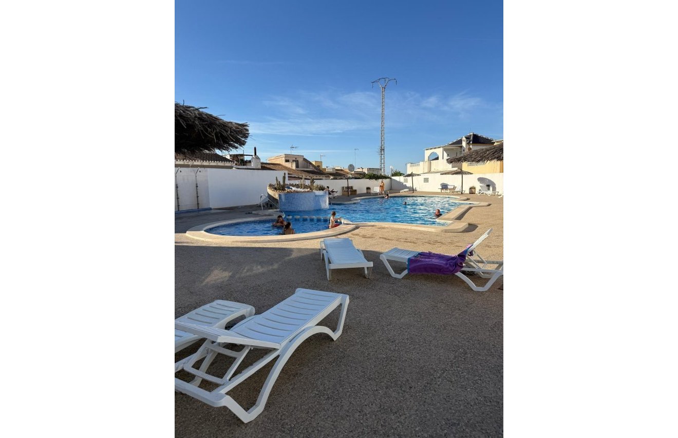 Reventa - Adosado - Torrevieja - Los Balcones - Los Altos del Edén