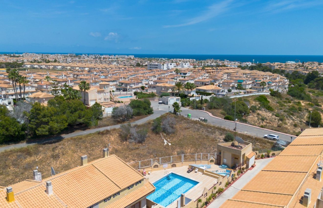 Reventa - Casa Tipo Dúplex - Orihuela Costa - Playa Flamenca