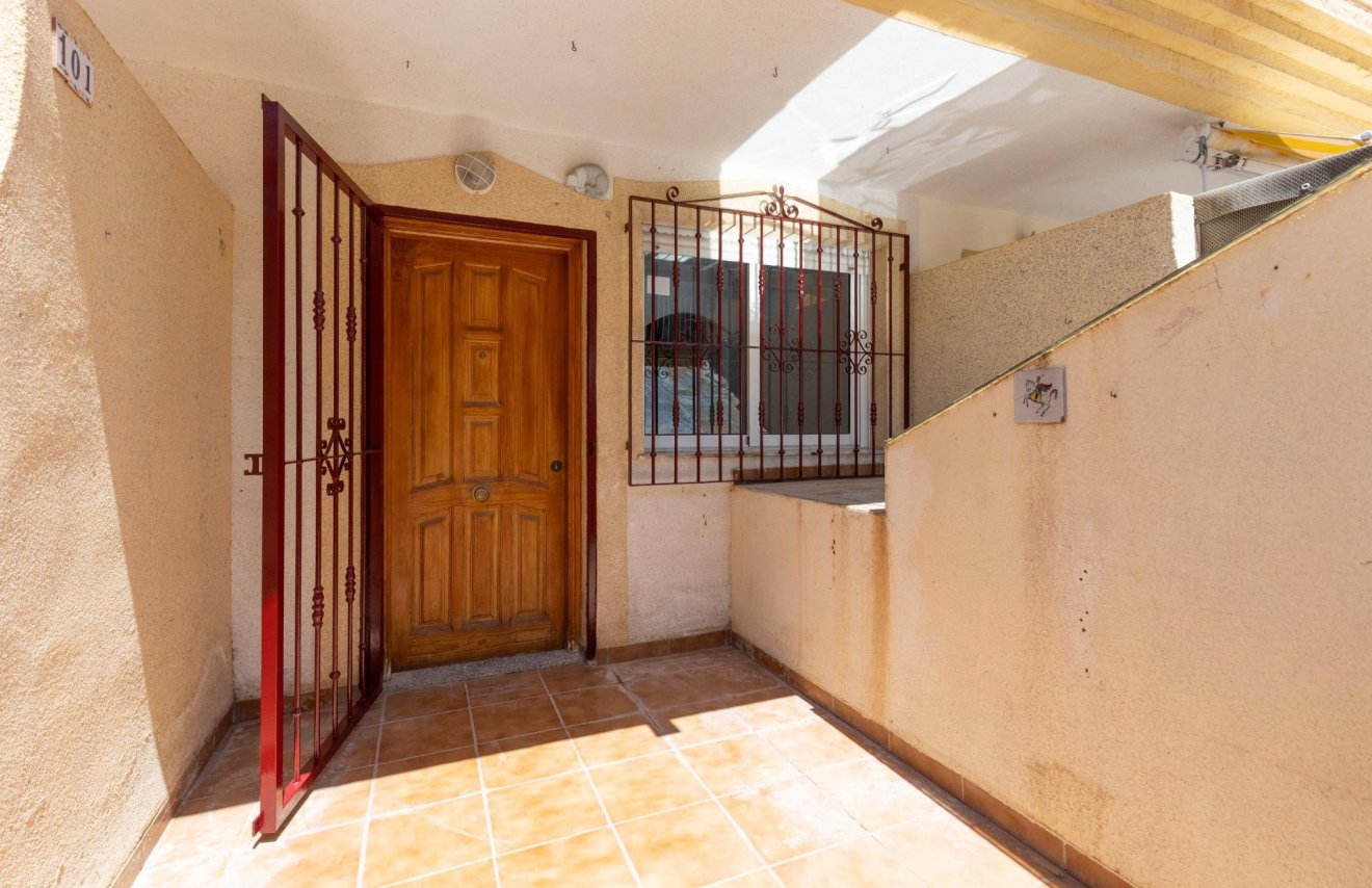 Reventa - Casa Tipo Dúplex - Orihuela Costa - Playa Flamenca