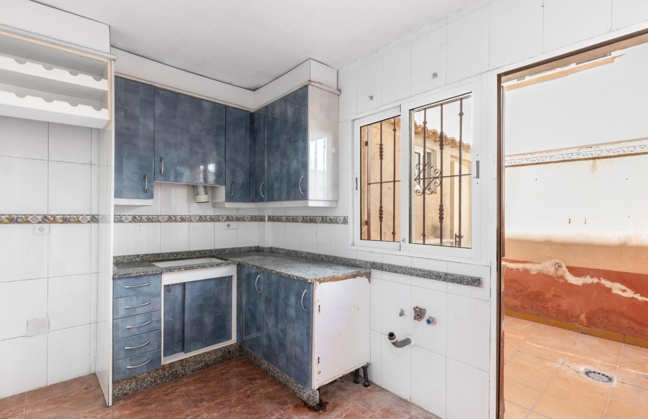 Reventa - Casa Tipo Dúplex - Orihuela Costa - Playa Flamenca