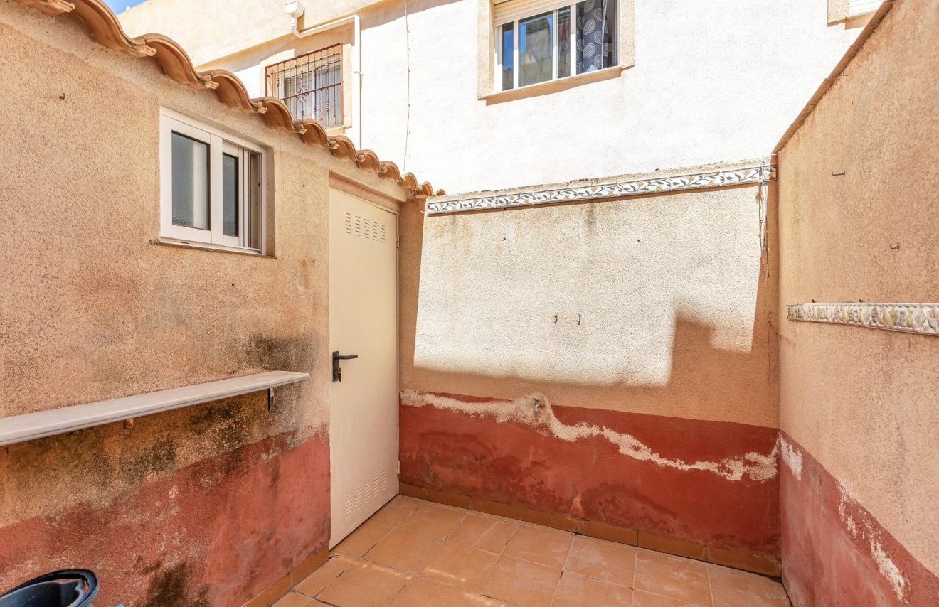 Reventa - Casa Tipo Dúplex - Orihuela Costa - Playa Flamenca