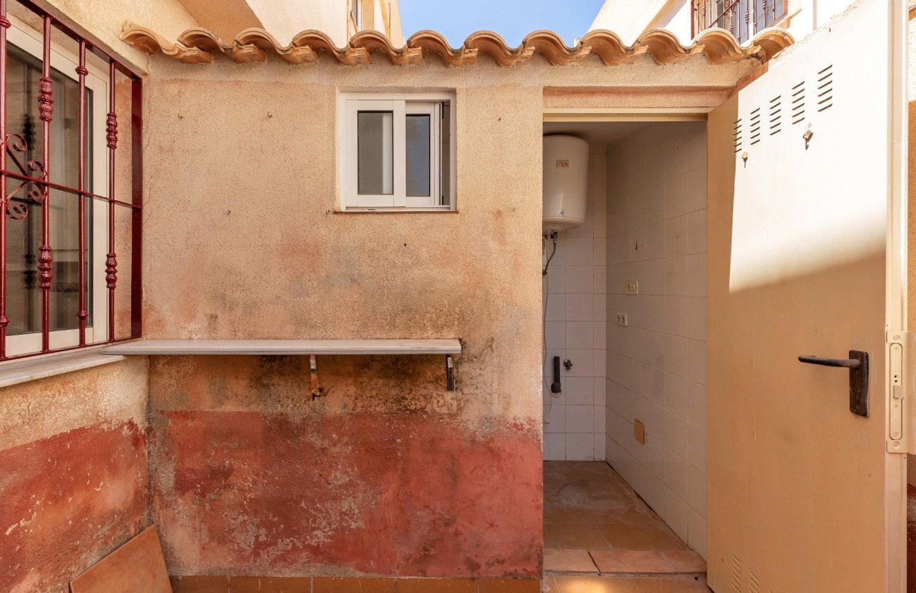 Reventa - Casa Tipo Dúplex - Orihuela Costa - Playa Flamenca