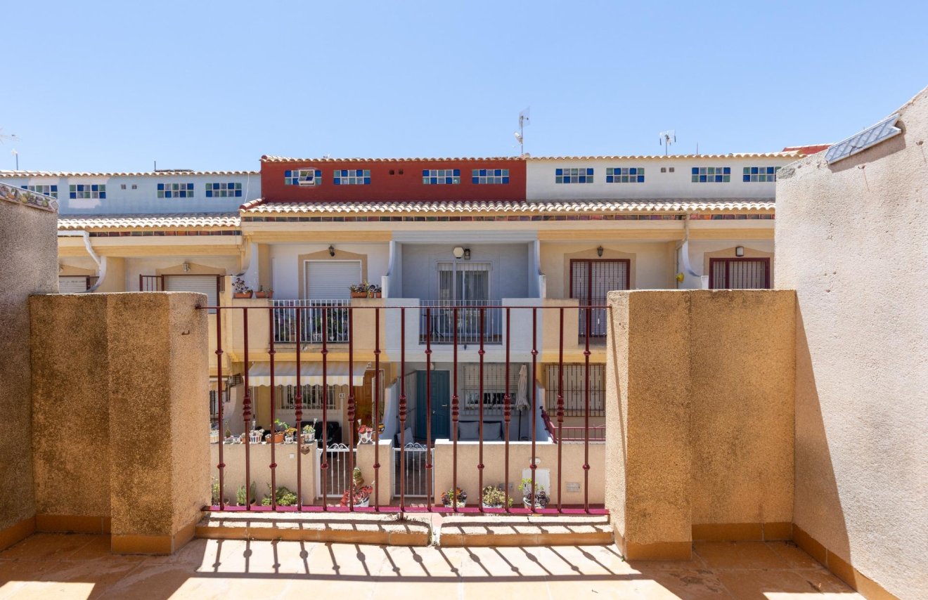 Reventa - Casa Tipo Dúplex - Orihuela Costa - Playa Flamenca
