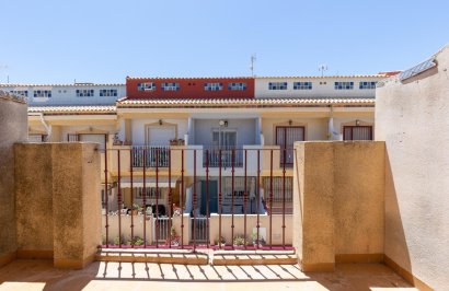 Reventa - Casa Tipo Dúplex - Orihuela Costa - Playa Flamenca