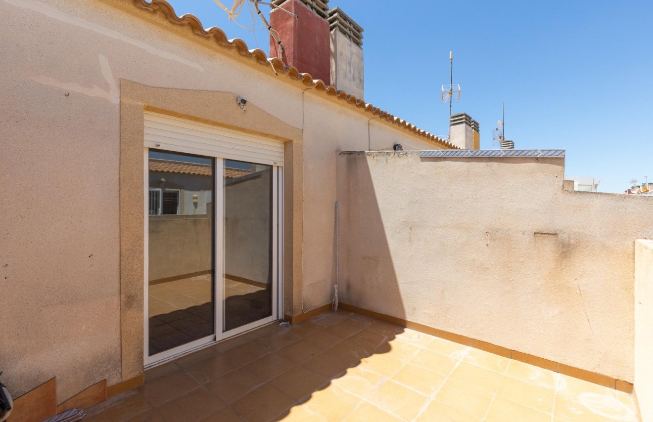 Reventa - Casa Tipo Dúplex - Orihuela Costa - Playa Flamenca