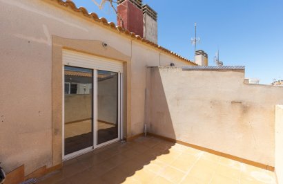 Reventa - Casa Tipo Dúplex - Orihuela Costa - Playa Flamenca