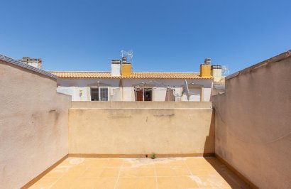 Reventa - Casa Tipo Dúplex - Orihuela Costa - Playa Flamenca