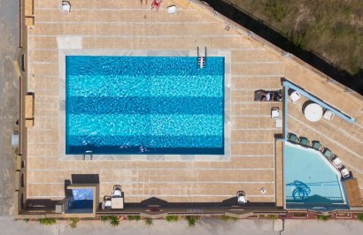 Reventa - Casa Tipo Dúplex - Orihuela Costa - Playa Flamenca