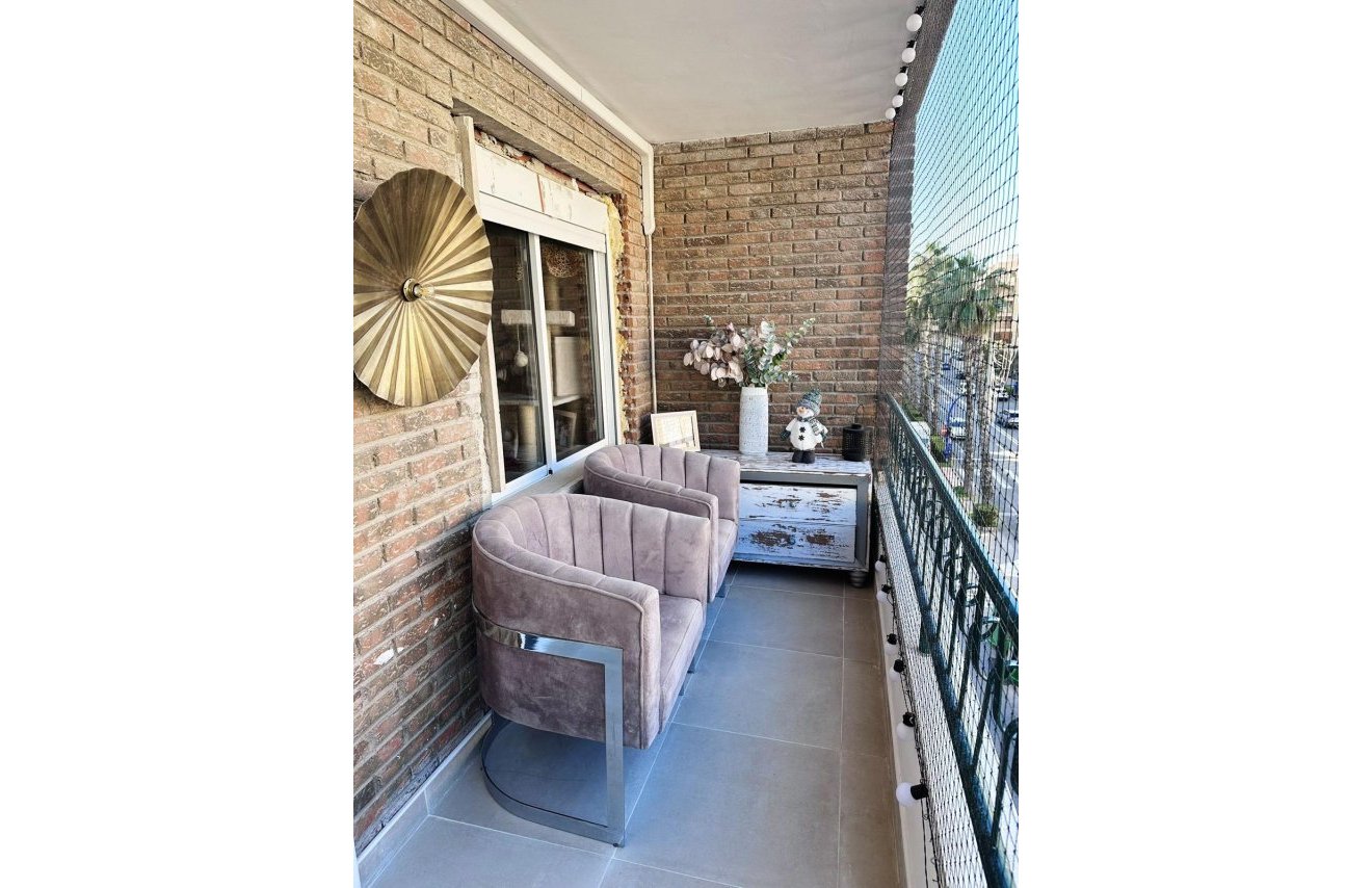 Reventa - Apartamento - Torrevieja - Acequion