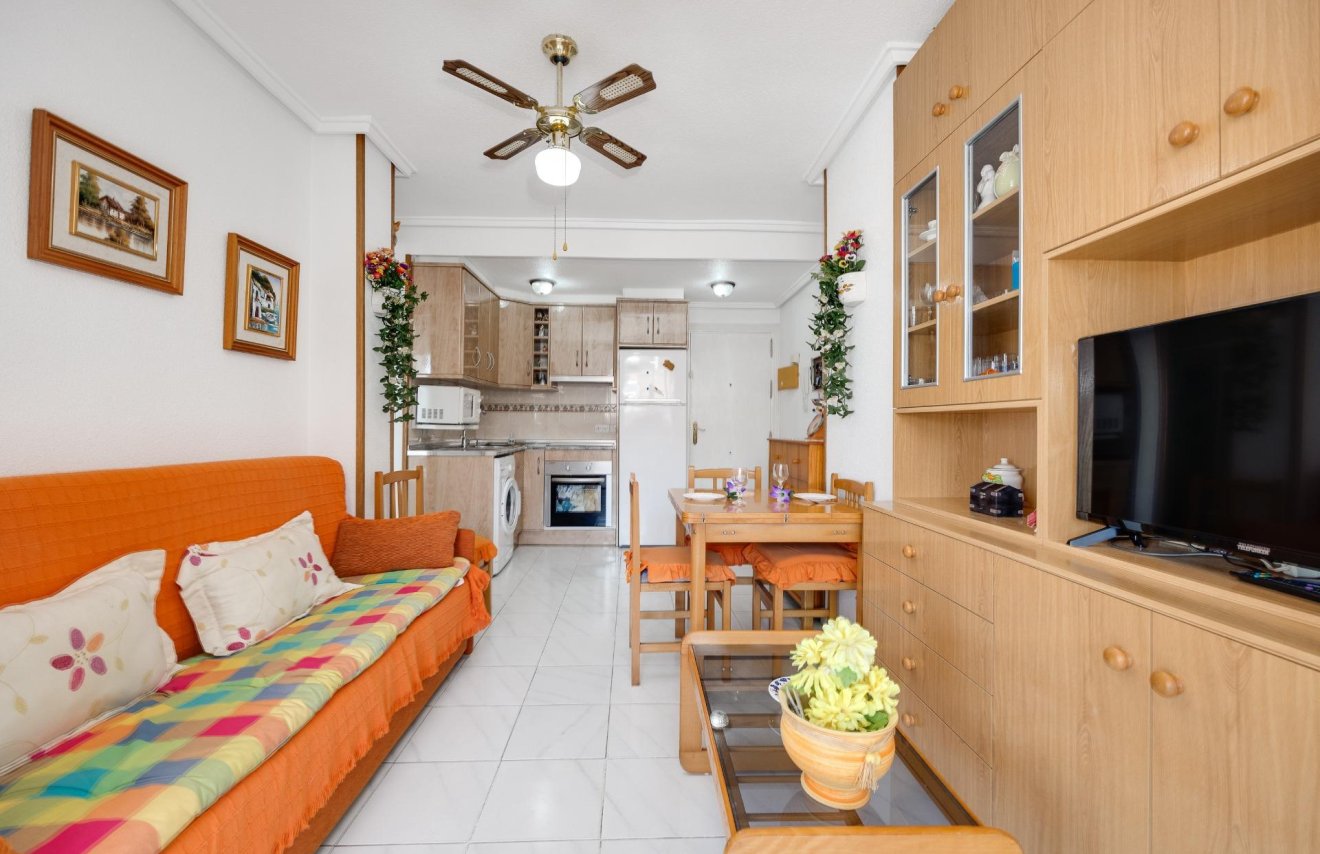 Revente - Attique - Torrevieja - Habaneras