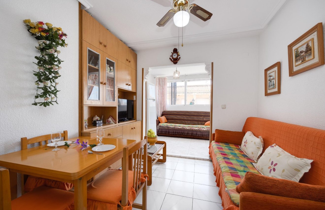 Revente - Attique - Torrevieja - Habaneras