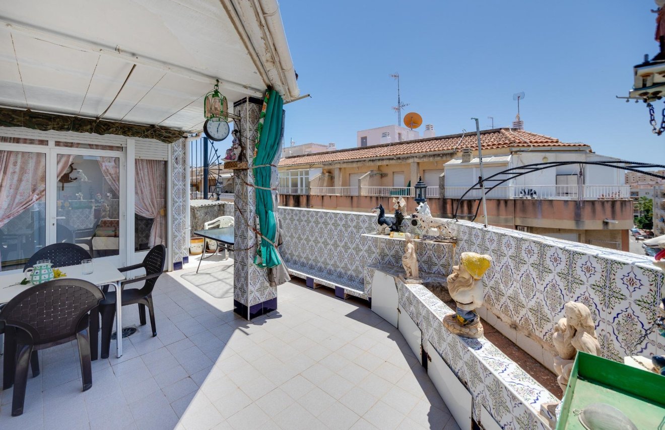 Revente - Attique - Torrevieja - Habaneras