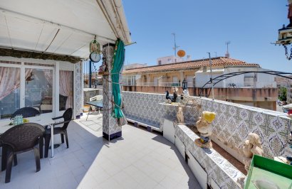 Revente - Attique - Torrevieja - Habaneras