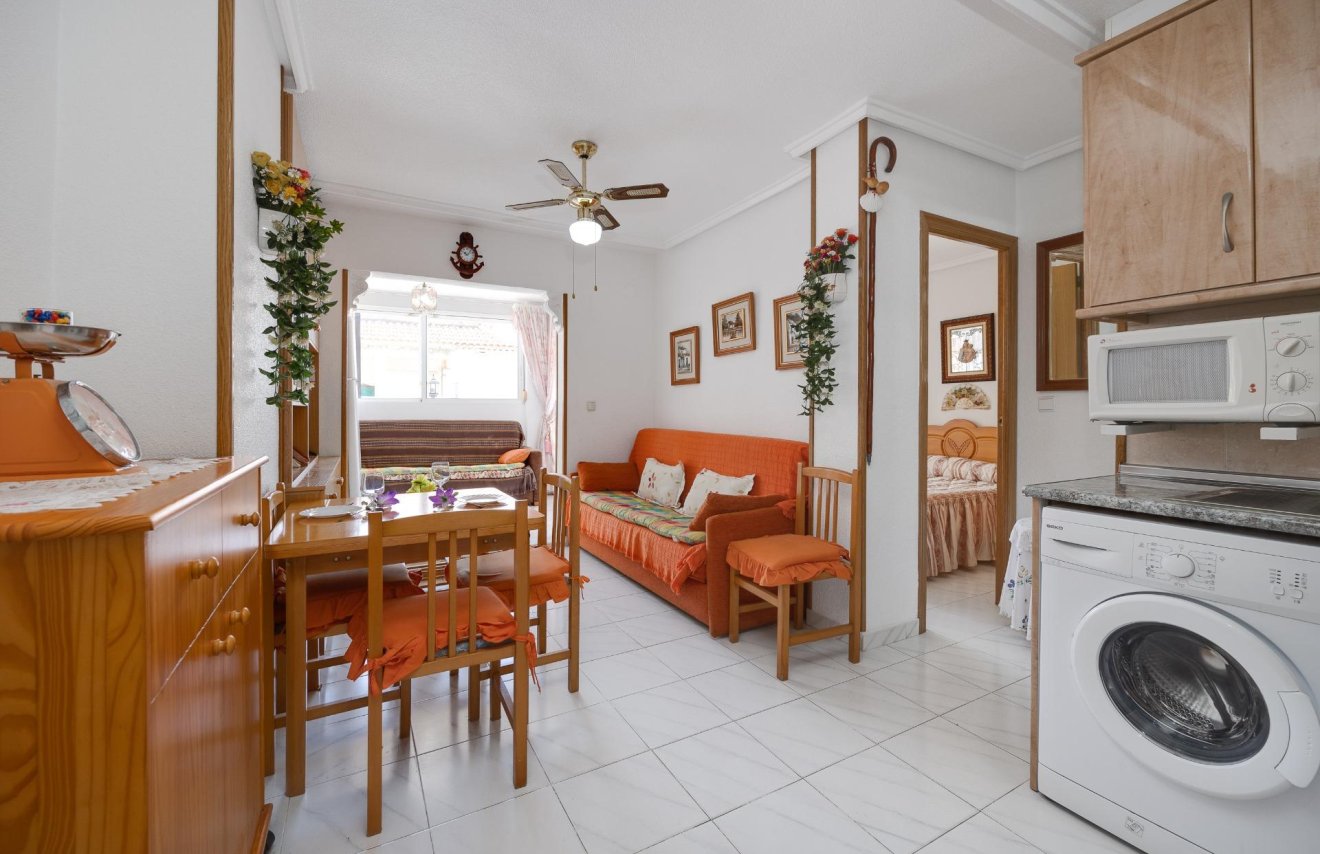 Revente - Attique - Torrevieja - Habaneras