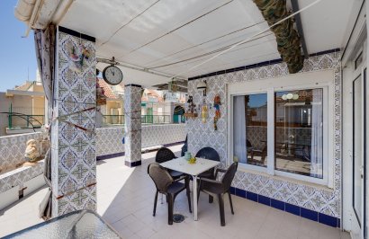 Revente - Attique - Torrevieja - Habaneras