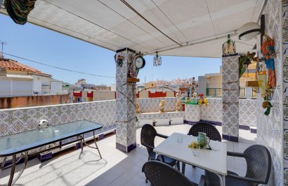 Revente - Attique - Torrevieja - Habaneras