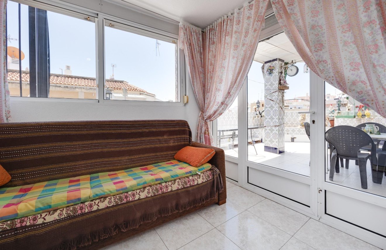 Revente - Attique - Torrevieja - Habaneras