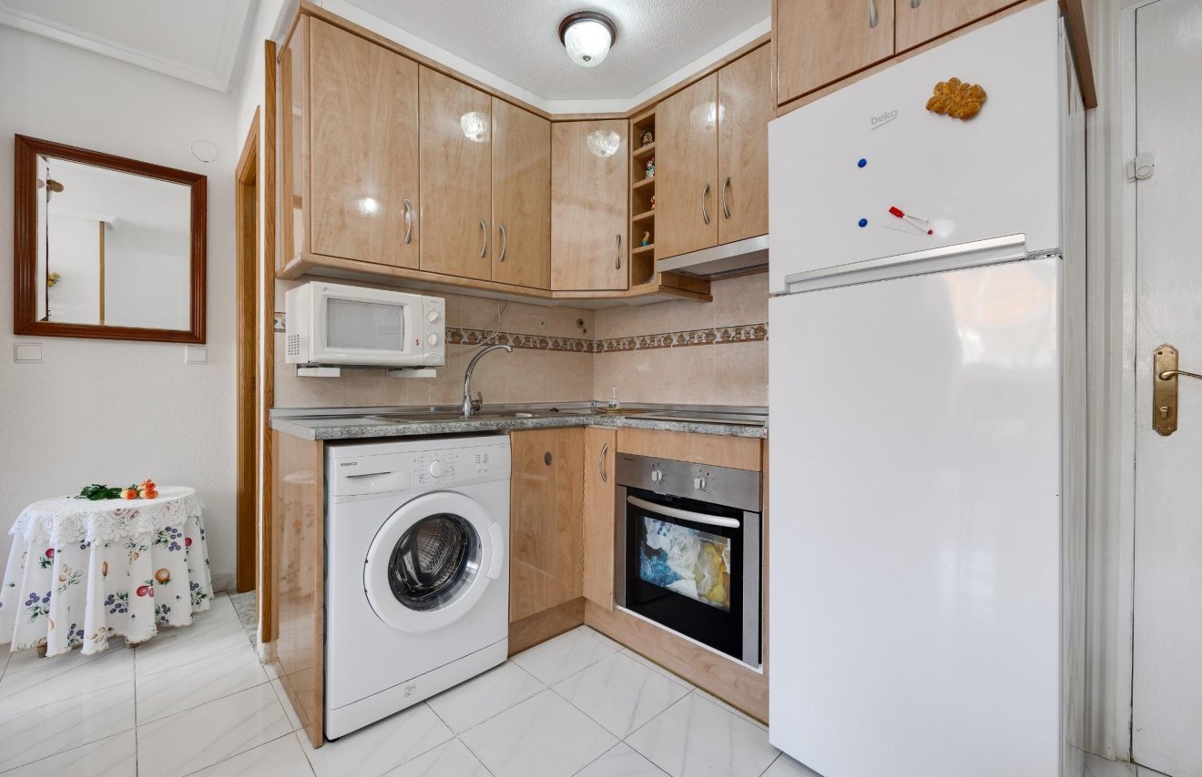 Revente - Attique - Torrevieja - Habaneras