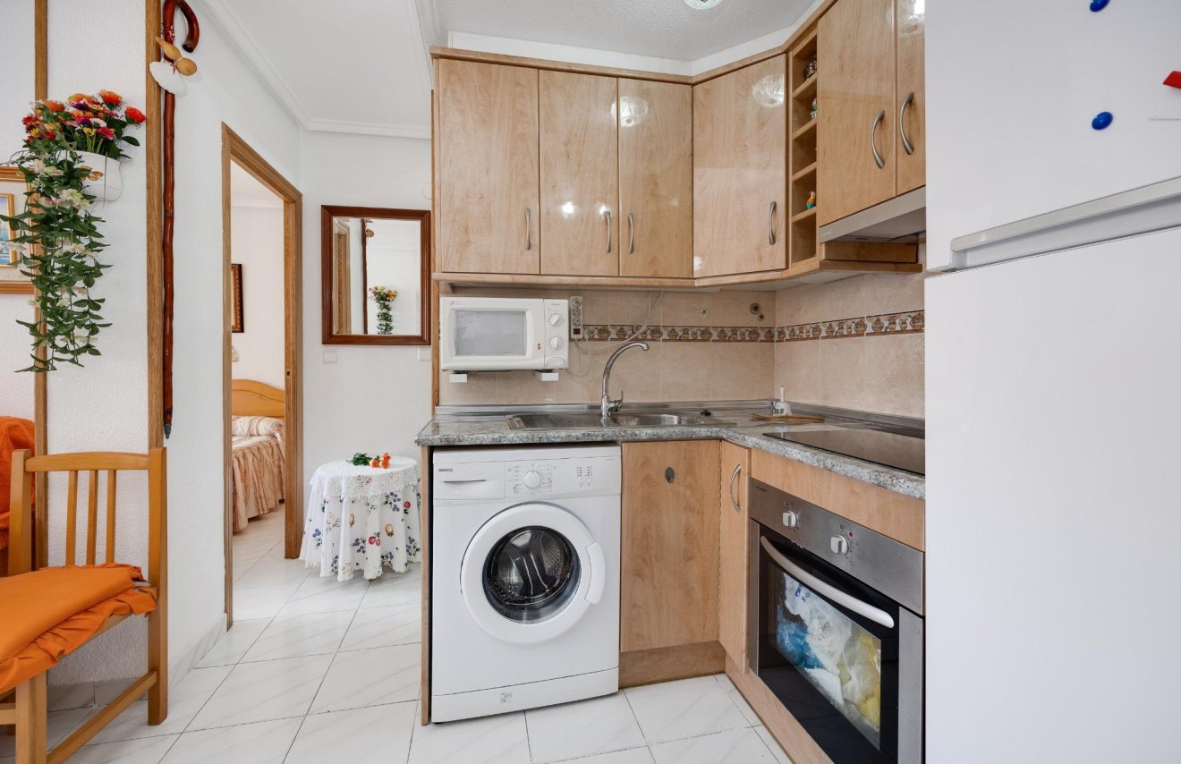 Revente - Attique - Torrevieja - Habaneras