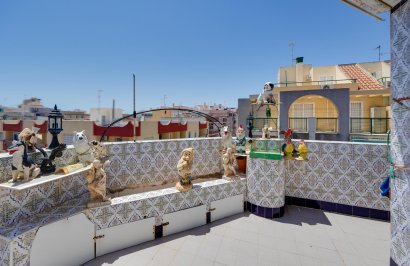 Revente - Attique - Torrevieja - Habaneras