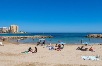 Revente - Attique - Torrevieja - Habaneras