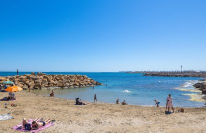 Revente - Attique - Torrevieja - Habaneras