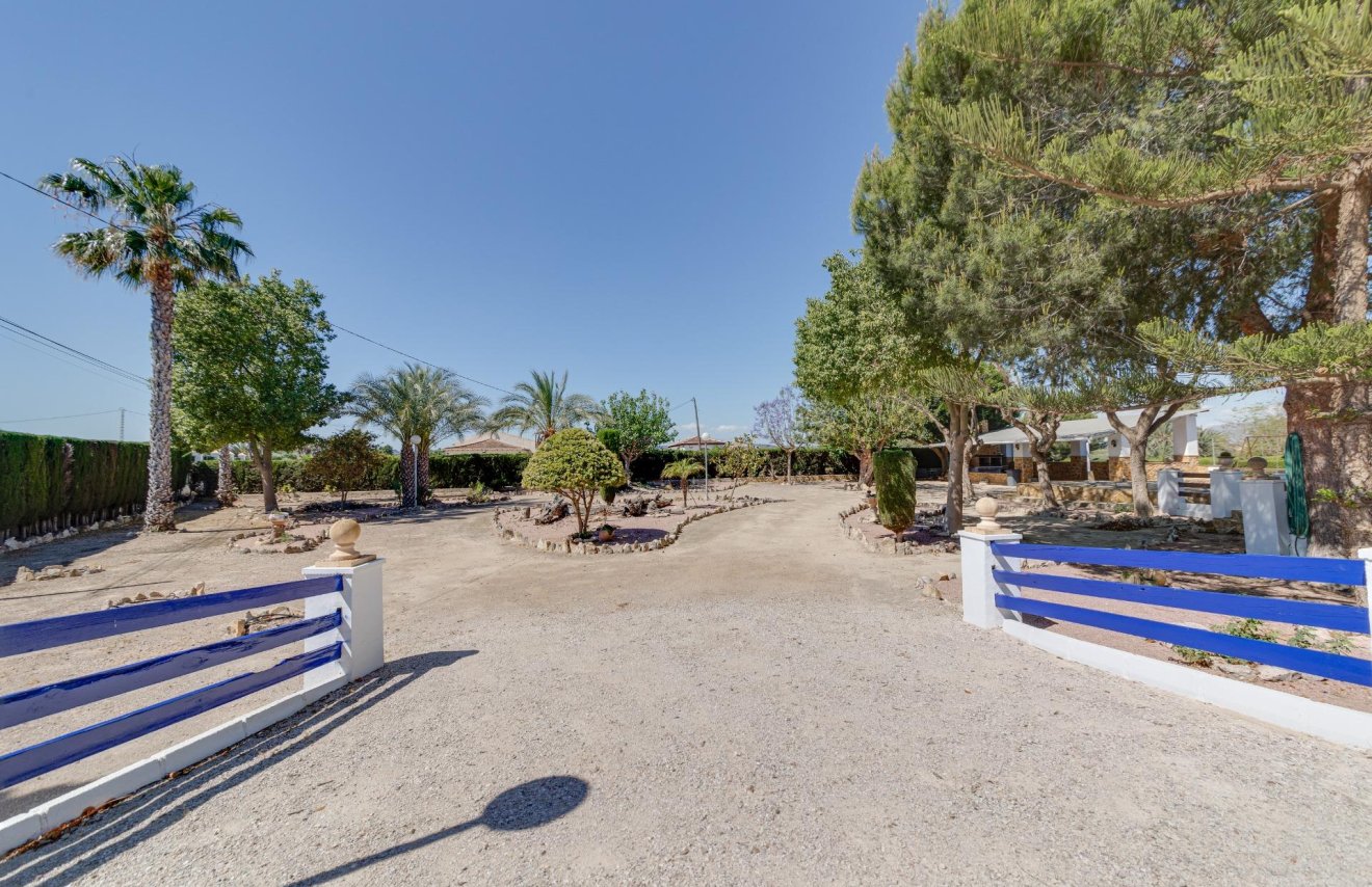 Reventa - Chalet - Orihuela - Correntías Bajas