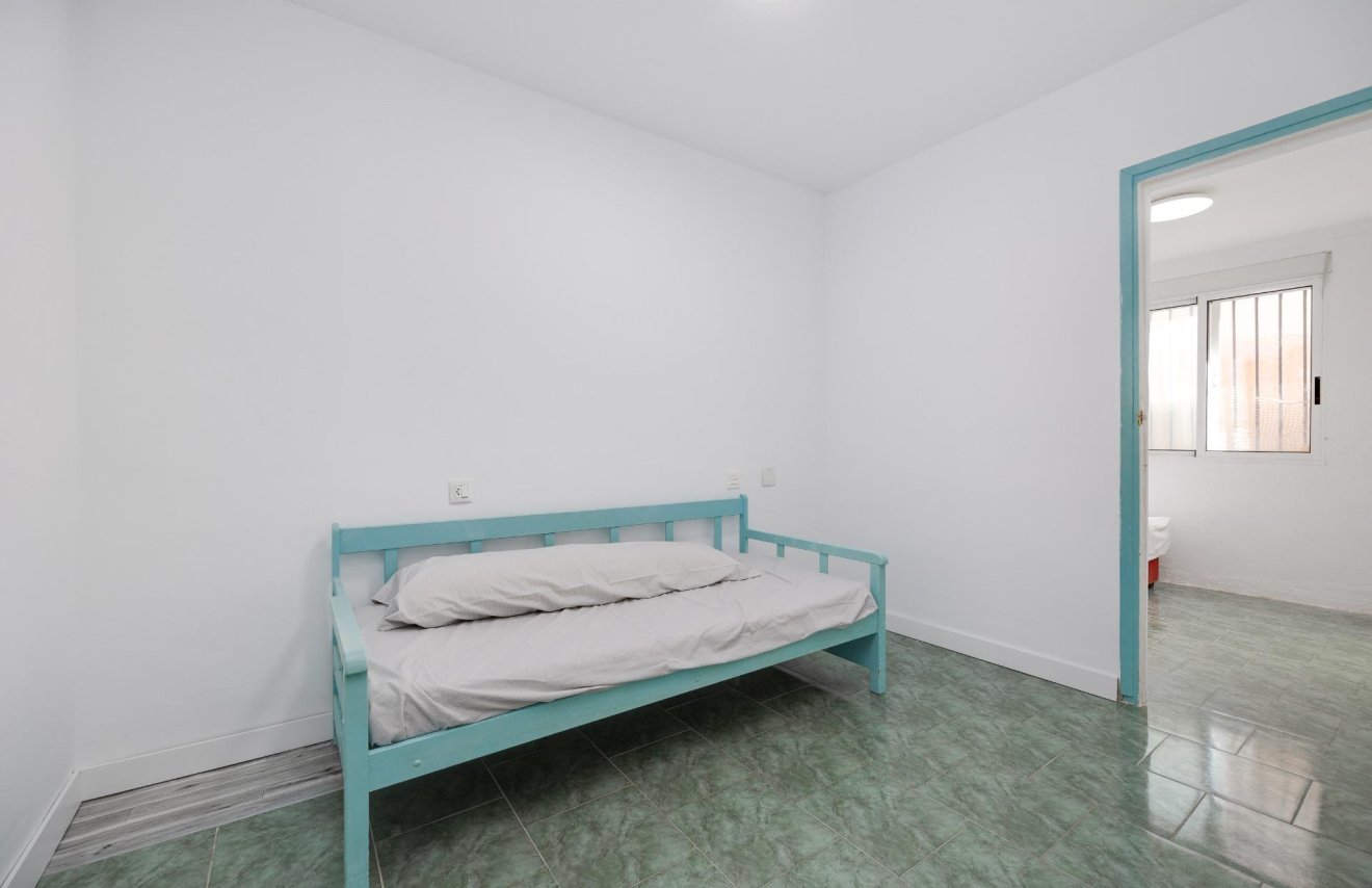 Reventa - Bungalow Planta Baja - Torrevieja - Playa de los Naufragos