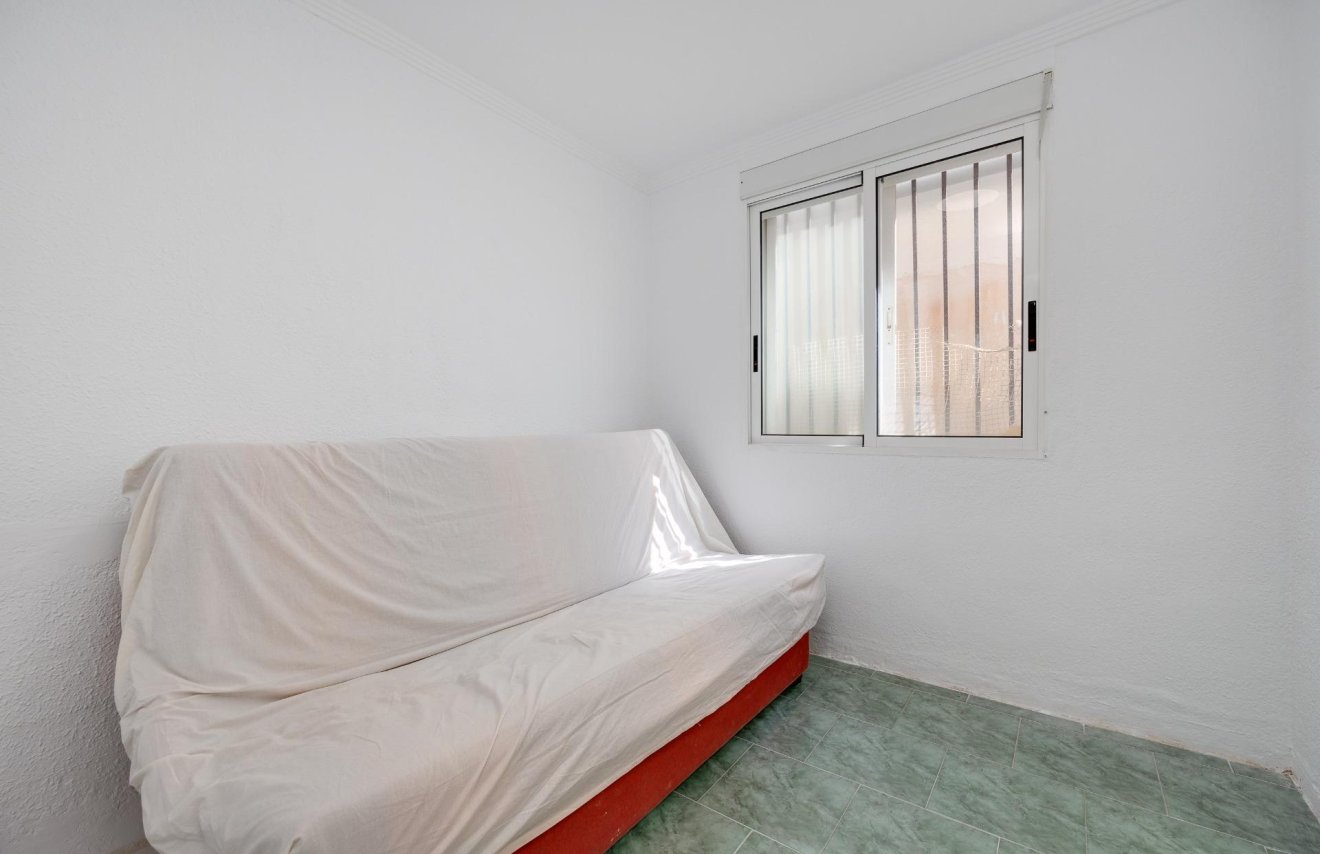 Reventa - Bungalow Planta Baja - Torrevieja - Playa de los Naufragos