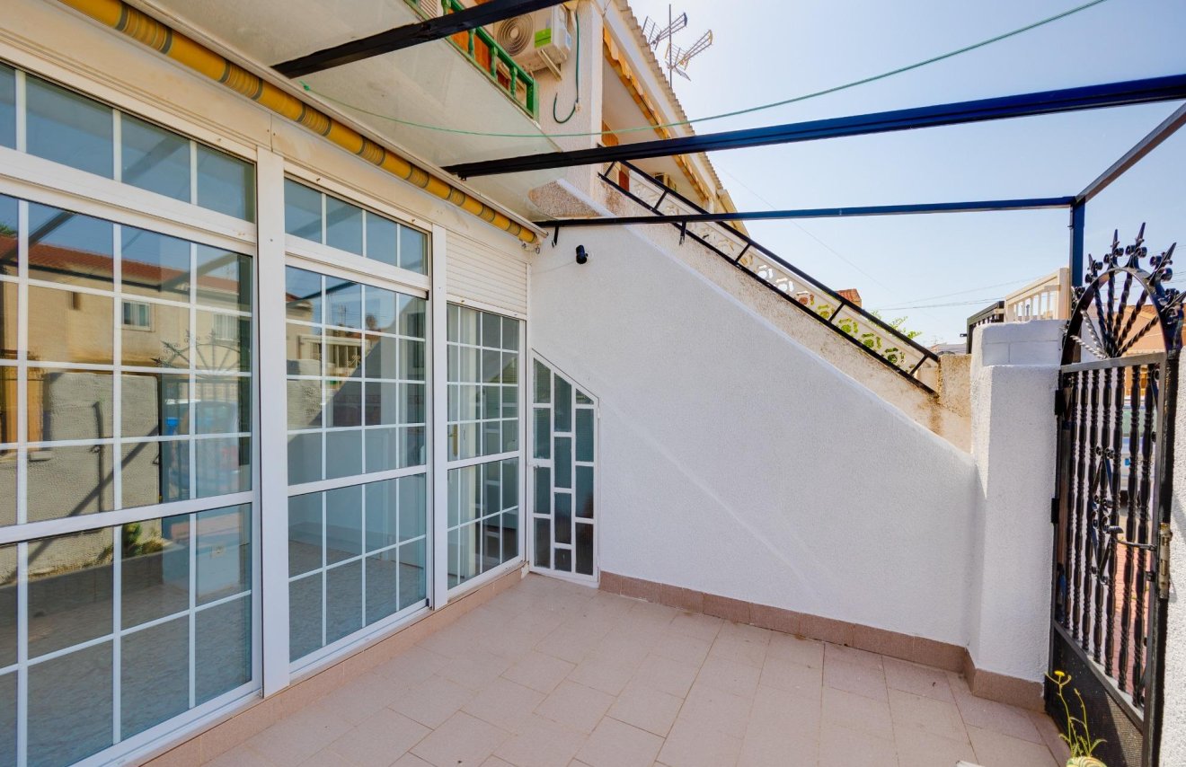 Reventa - Bungalow Planta Baja - Torrevieja - Playa de los Naufragos