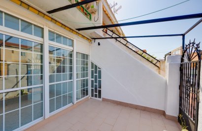Reventa - Bungalow Planta Baja - Torrevieja - Playa de los Naufragos