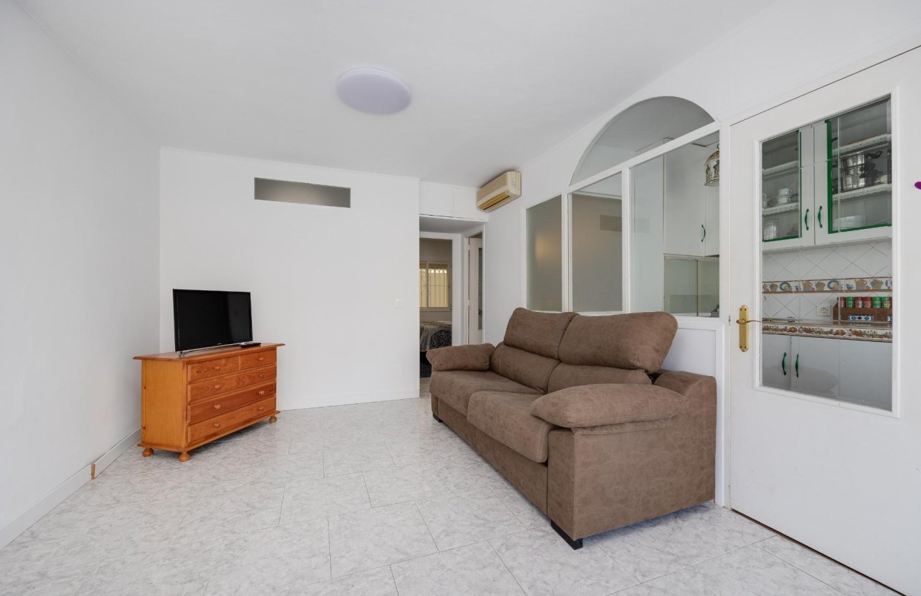 Reventa - Bungalow Planta Baja - Torrevieja - Playa de los Naufragos
