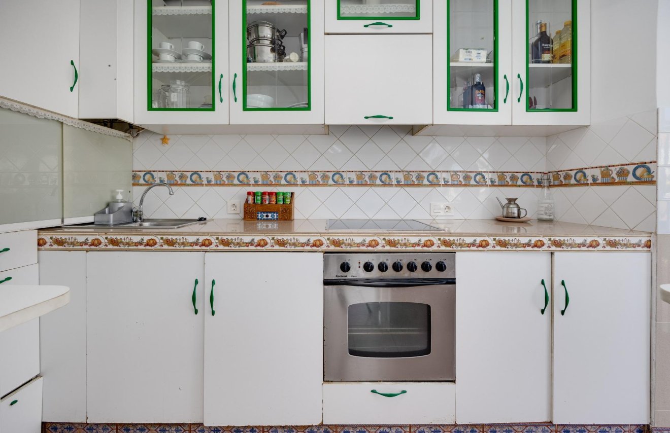 Reventa - Bungalow Planta Baja - Torrevieja - Playa de los Naufragos