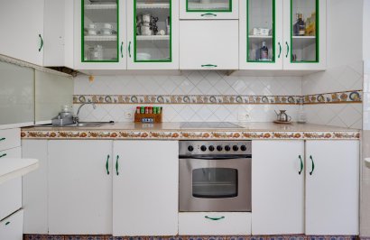 Reventa - Bungalow Planta Baja - Torrevieja - Playa de los Naufragos