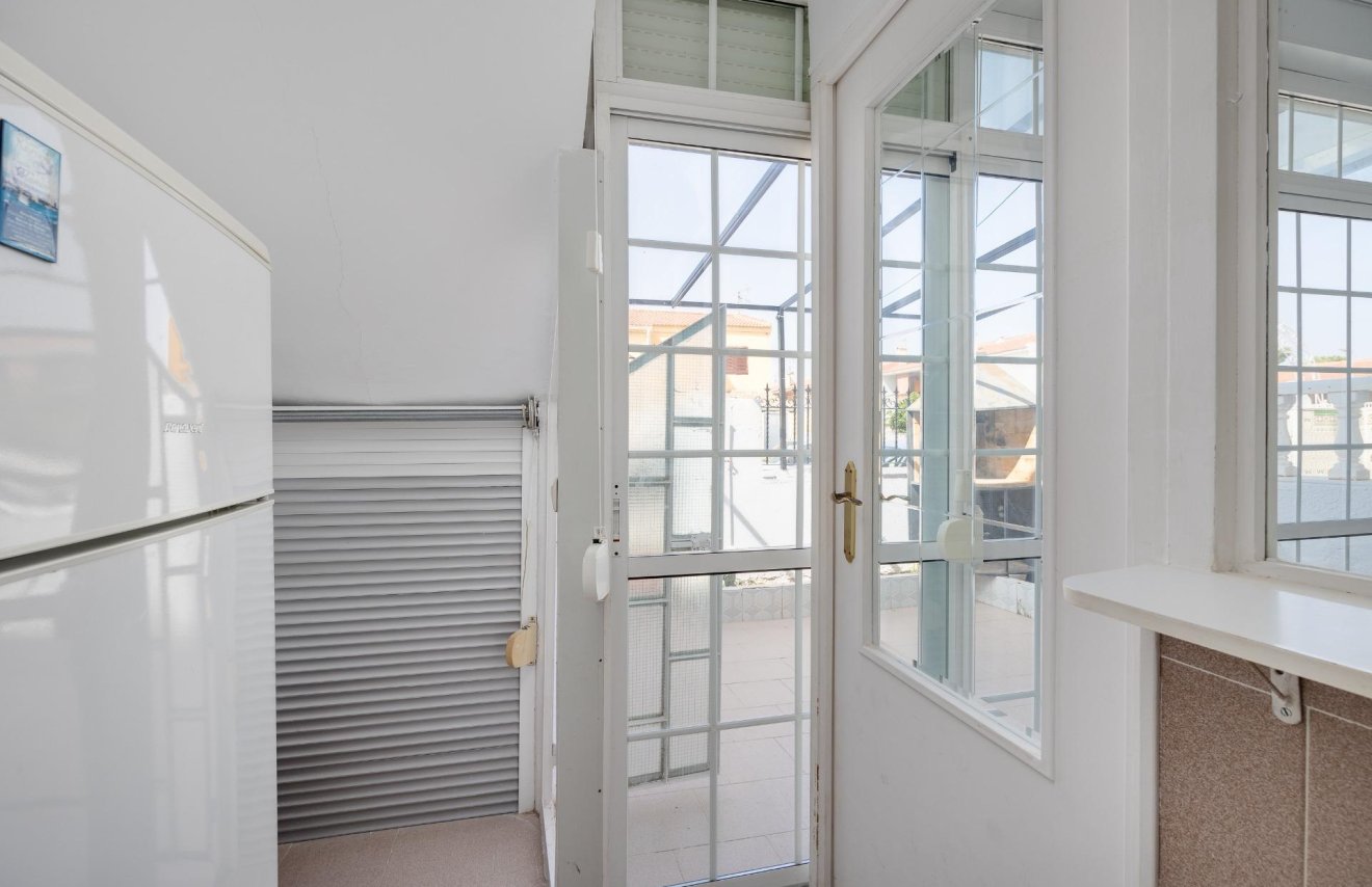 Reventa - Bungalow Planta Baja - Torrevieja - Playa de los Naufragos